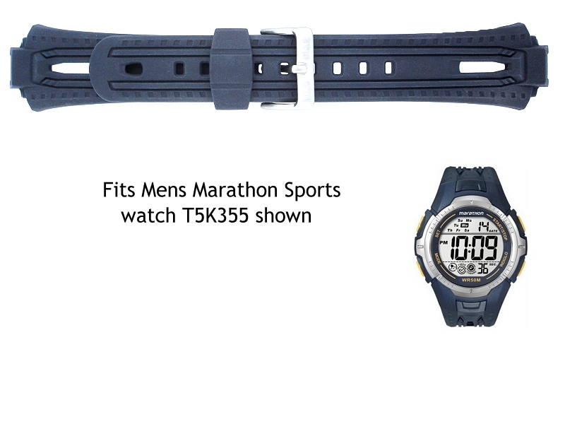Timex Marathon Replacement Watch Bands