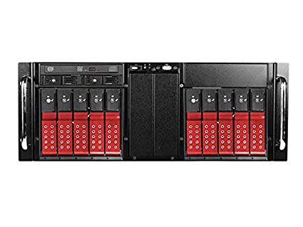 Istarusa 5-bay Usb 3.0 Trayless Red